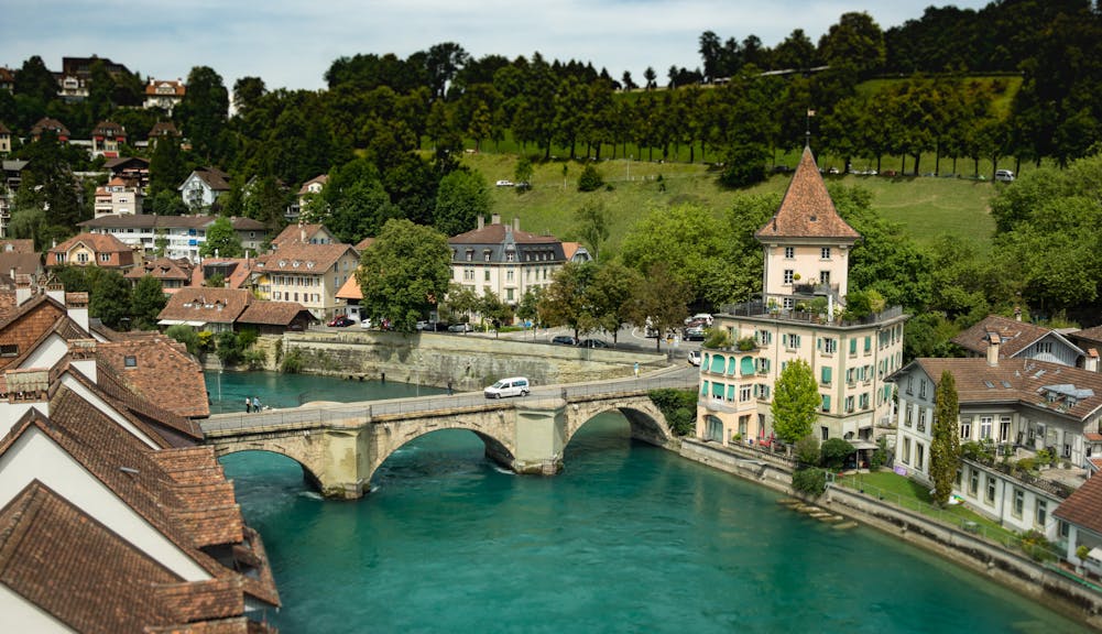 The rise of fintech in Switzerland