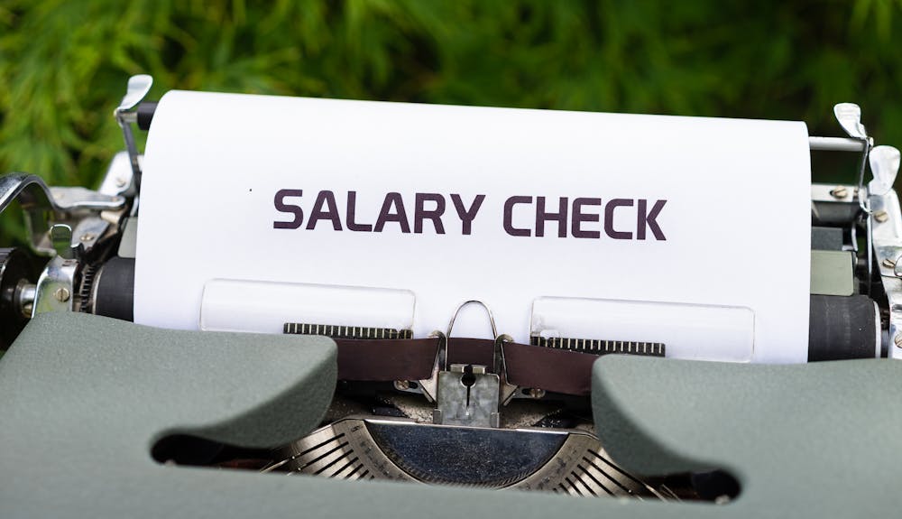 Using Salary Data to Ensure Competitive Compensation