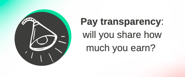 pay transparency