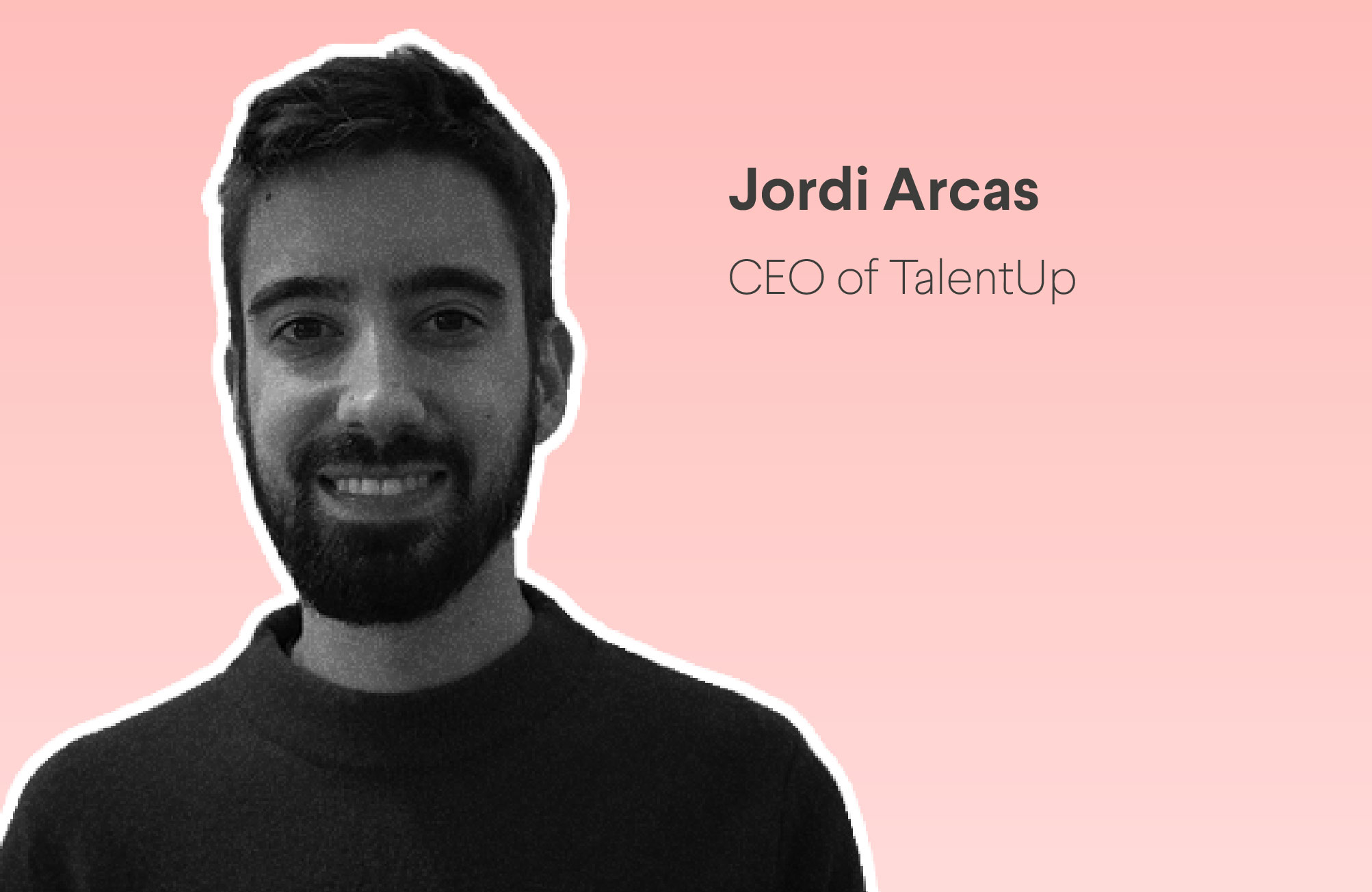 Jordi Arcas: “We expect a salary increase of 10%.”