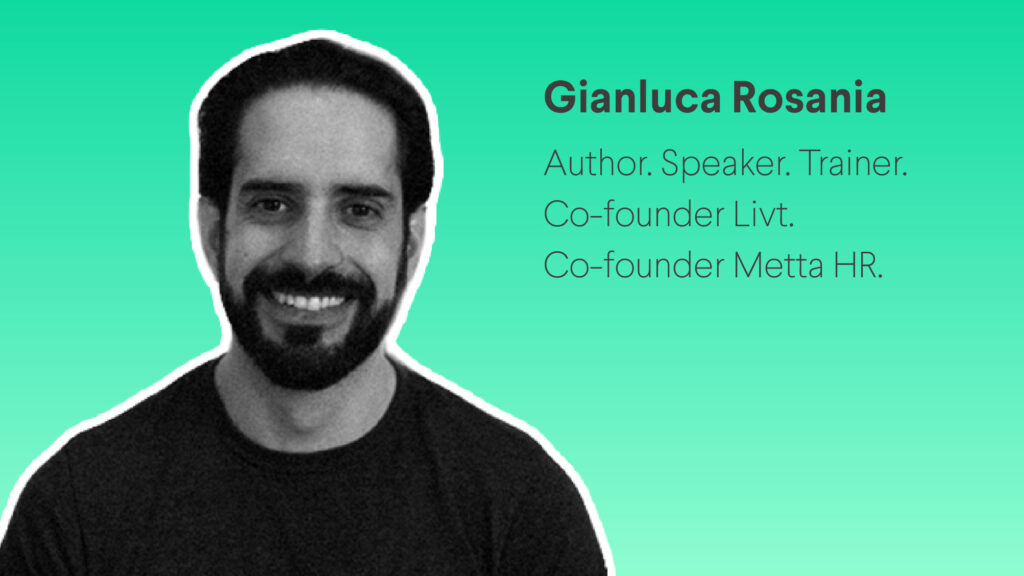 Gianluca Rosania: “I am building the first HR School in the Metaverse, Metta HR.”
