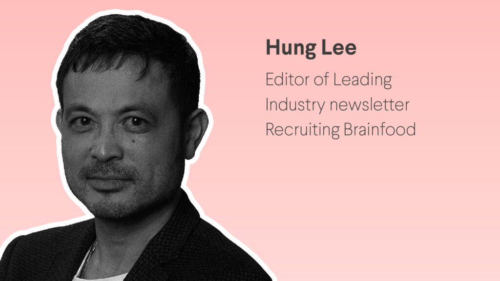Hung Lee: “A great global recruiter should have the ability to adapt to cross-cultural communication”
