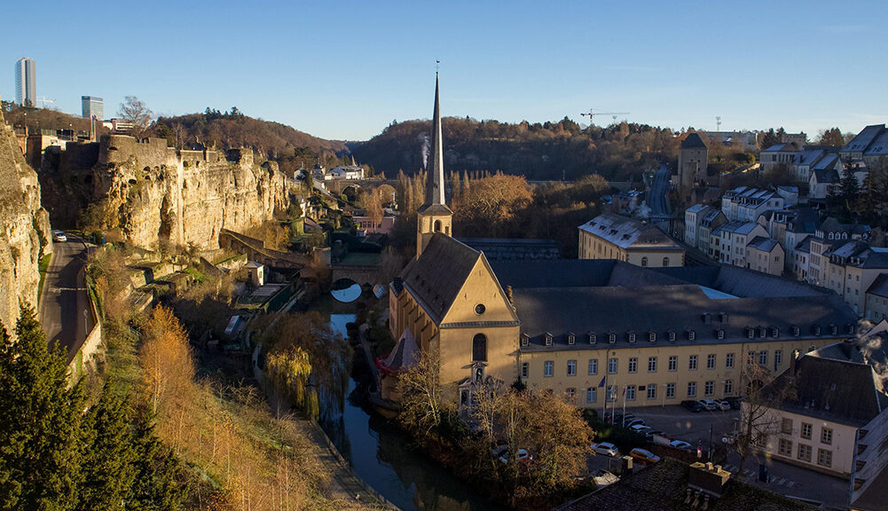 Luxembourg’s Average Salary: highest in the European Union