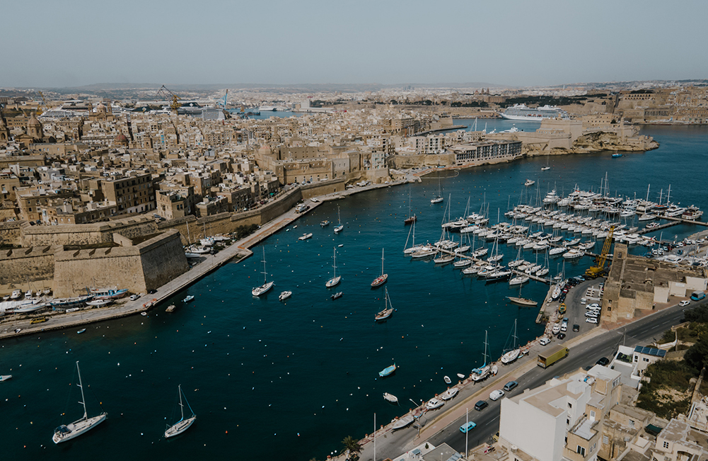 Taxes and payrolls: the labour market in Malta